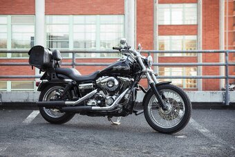 Harley Davidson - dyna super glide custom - 3