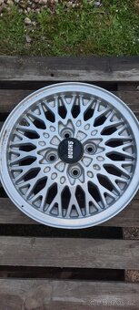 Prodám alu 4x 98 Škoda favorit - 3