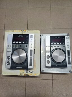 CDJ PIONEER 200 - 3