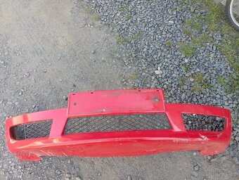 Škoda Fabia 1 GT originál spoiler - 3