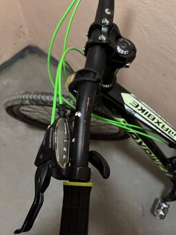 Dĕtské horské kolo MAXBIKE 17" - 3