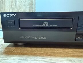 Sony CD - 3