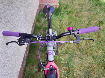 ROCK MACHINE Thunder 26 Gloss Grey/Pink/Violet - 3
