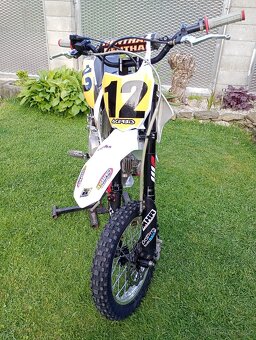 Pitbike pitsterpro 160 - 3