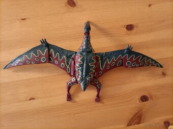 Dinosauři, transformers - 3