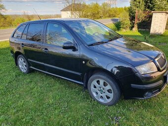 Fabia I combi 2.0 MPI - 3