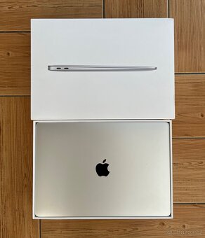 Macbook Air M1 Space Grey - 3