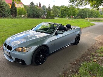 335i hartge, manual, omezovač off - 3