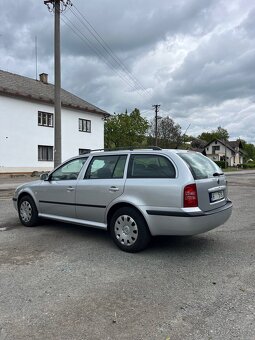 Škoda Octavia 1.9 TDI 74kW Tour - Dovoz - 199 700 km - 3