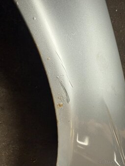 e39 blatniky titansilver - 3