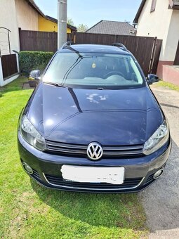 VW Golf 1.6 TDI combi - 3