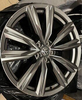 Original Alu kola 20” Miramar VW Tiguan - 3