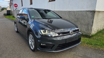 Vw Golf 7 1.4tsi, R-LINE, highline, xenon - 3