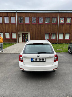 Škoda Octavia 3 combi, 1.6 TDI, 85 kW - 3