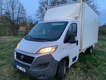 FIAT DUCATO 2.3JTD(Iveto)facelift 2015,skrin 8 palet - 3