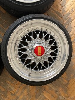 BBS RS010 7,5 / 8Jx15 5x112 Mercedes - 3