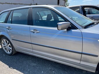 Bmw e46 330d 140kw manuál díly - 3