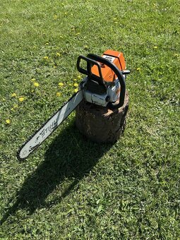 Motorová pila stihl 034 - 3
