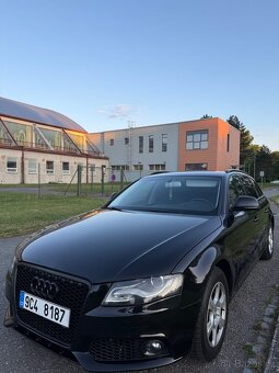 Audi a4 B8 2.0 TFSI 155KW Quattro - 3