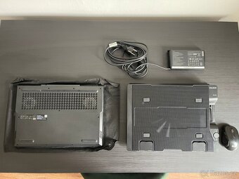 Lenovo Legion 5-15IMH05H, RTX 2060, Stav nového notebooku - 3