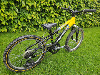 20" dětské horské hliníkové kolo MERIDA, rám 10" - 3