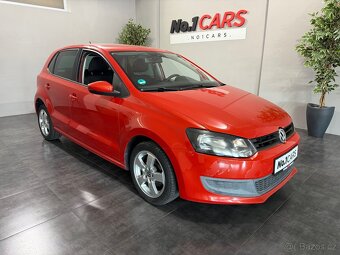 Volkswagen Polo 1,2 i VÝHŘEV HEZKÝ STAV STK - 3
