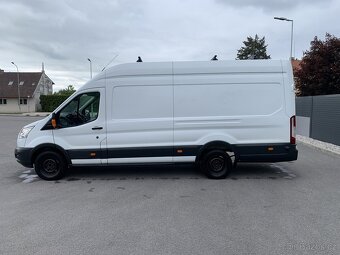 Prodám Ford Transit Jumbo - 3