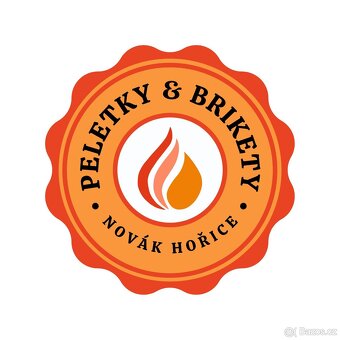 Brikety BUK v Big Bagu 5,50,-/kg - 3