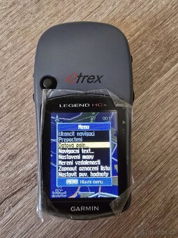 Garmin eTrex Legend HCx - 3