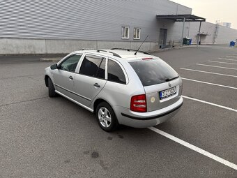 ŠKODA FABIA COMBI - 2.majitel - Nové STK - 127000km - 3