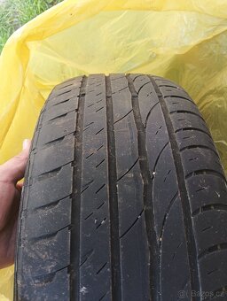 Pneu Barum R15 205/60 - 3