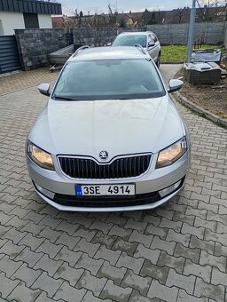 Škoda Octavia 1,6 diesel - 3