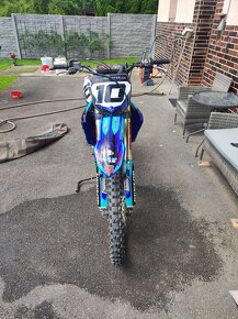 Yamaha yz450f - 3