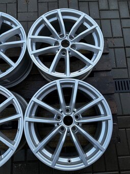 Alu kola, disky r17 5x112 Škoda, VW, Seat, Audi - 3