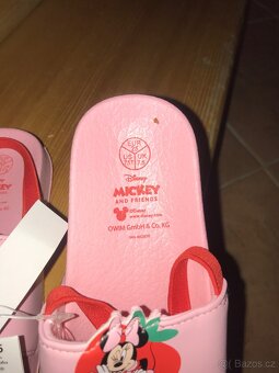 Pantofle Mickey - 3
