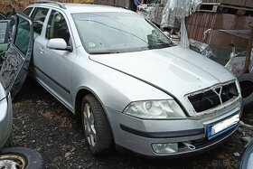 Škoda Octavia náhradní díly - 3