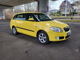 Škoda Fabia Combi 1.4 TDI SLEVA - 3