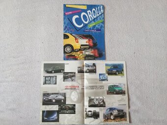 Prospekty Hyundai , Kia , Toyota, Daihatsu , Daewoo - 3