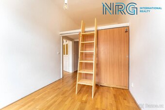 Pronájem bytu 2+KK, 46 m2, Praha- Vinohrady - 3