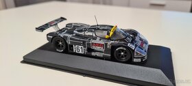 Mercedes-Benz C9 Le Mans 88 1:43 - 3