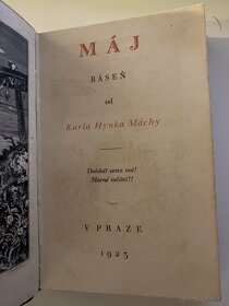 Máj - Karel Hynek Mácha - 3