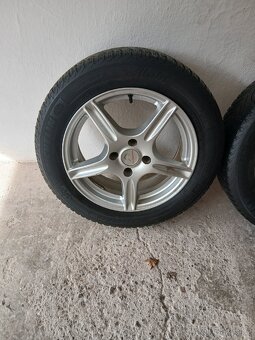Alu kola Citroën - 3