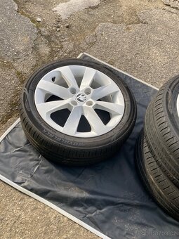 ALU kola 4x100 r15 - 3