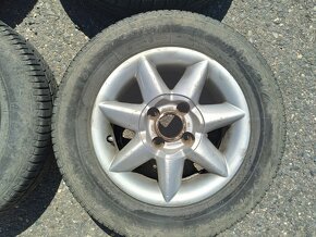 ALU KOLA 175/70R13 LETNÍ ŠKODA FELICIA - 3