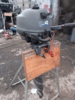 Yamaha 4hp 4takt - 3