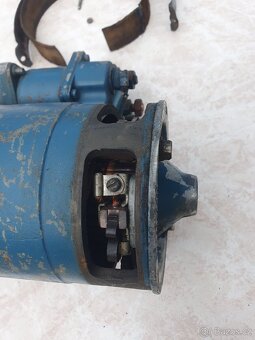 Starter zuk tatra - 3