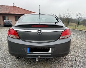 Opel Insignia 2.0 cdti 118kw veškeré náhradní díly - 3