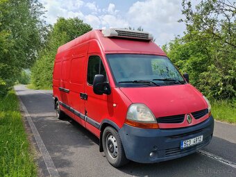 Renault Master 2,5 TDI 107Kw - 3