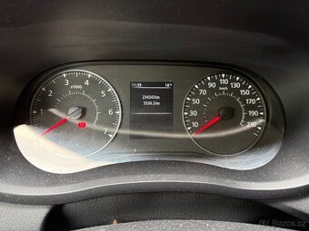 RENAULT MASTER L1H1 2.3DCi 100kW,KLIMA,ČR - 3