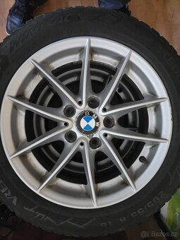 16" kola BMW z E91 - 3